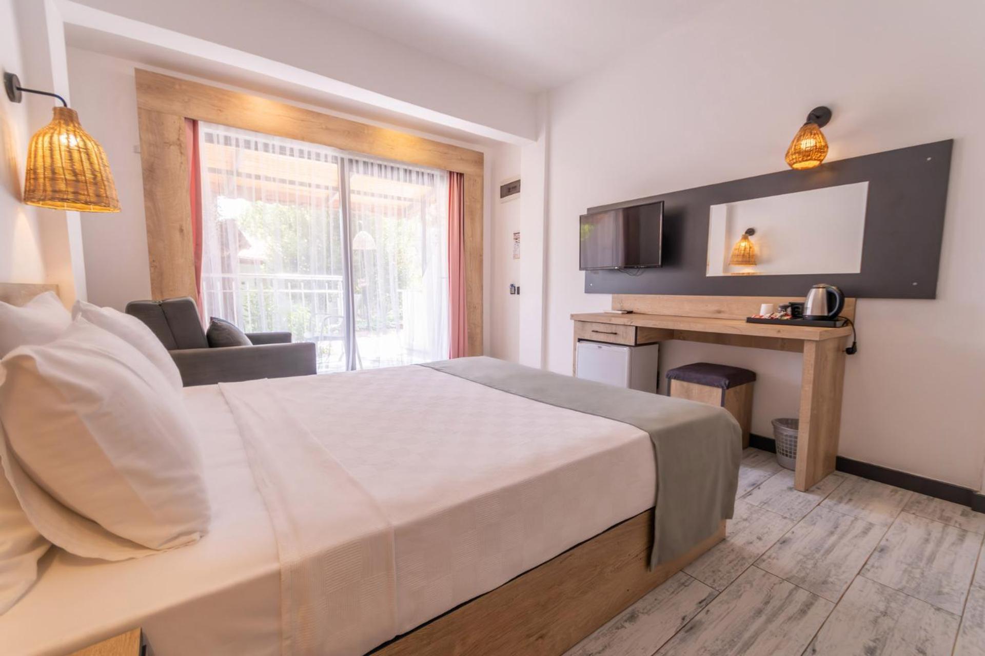 Hotel Meri All Inclusive Олюденіз Екстер'єр фото