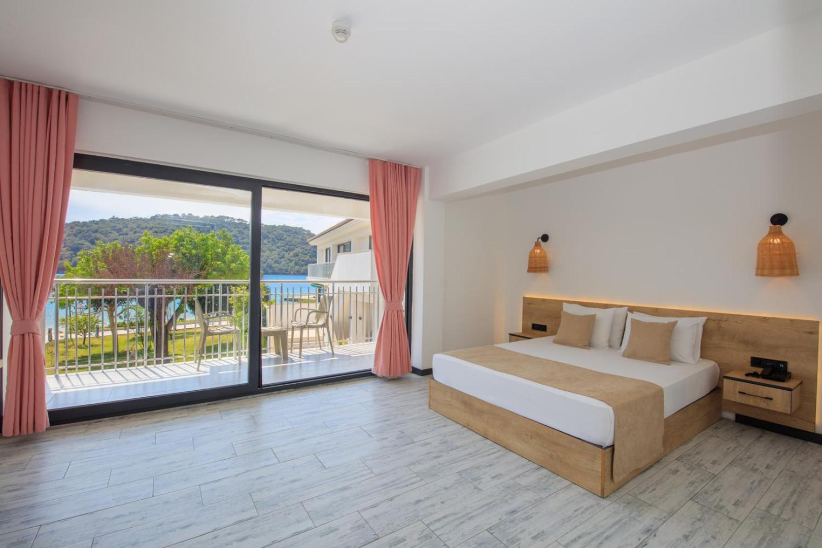 Hotel Meri All Inclusive Олюденіз Екстер'єр фото