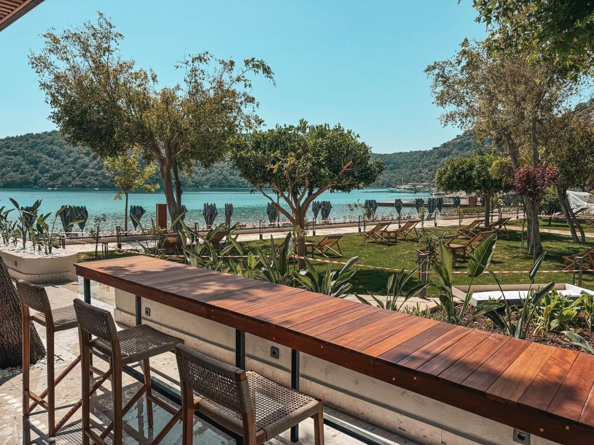 Hotel Meri All Inclusive Олюденіз Екстер'єр фото