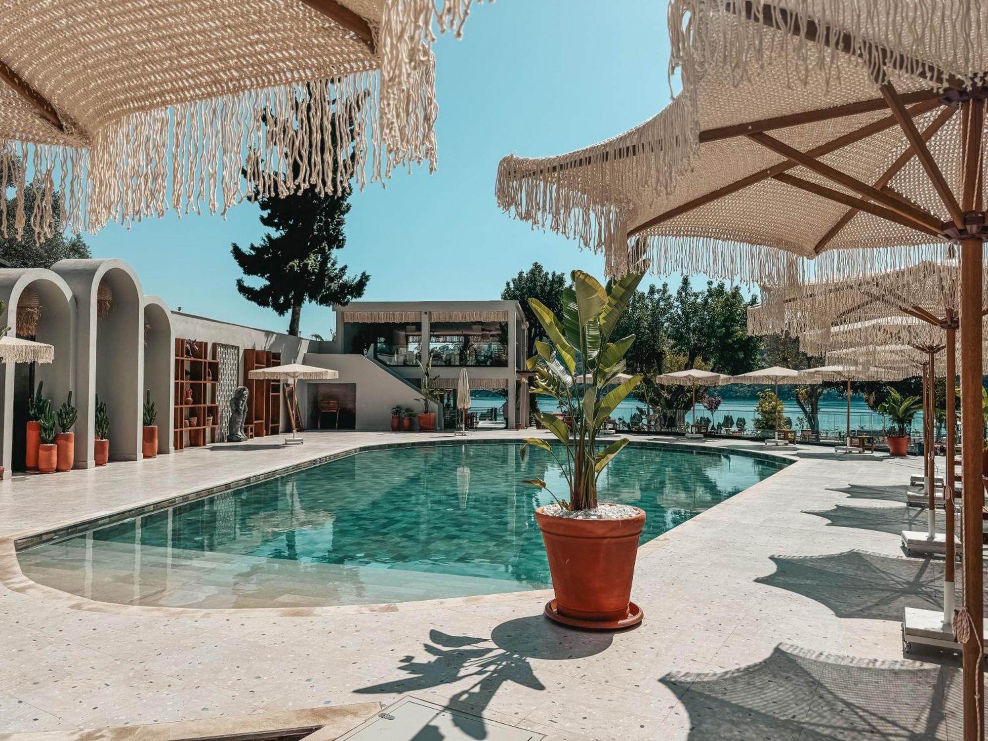 Hotel Meri All Inclusive Олюденіз Екстер'єр фото