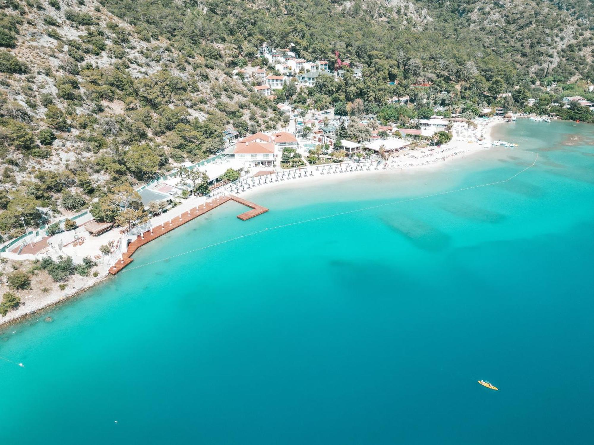 Hotel Meri All Inclusive Олюденіз Екстер'єр фото
