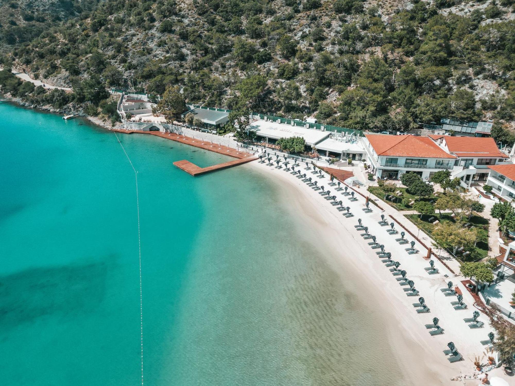 Hotel Meri All Inclusive Олюденіз Екстер'єр фото