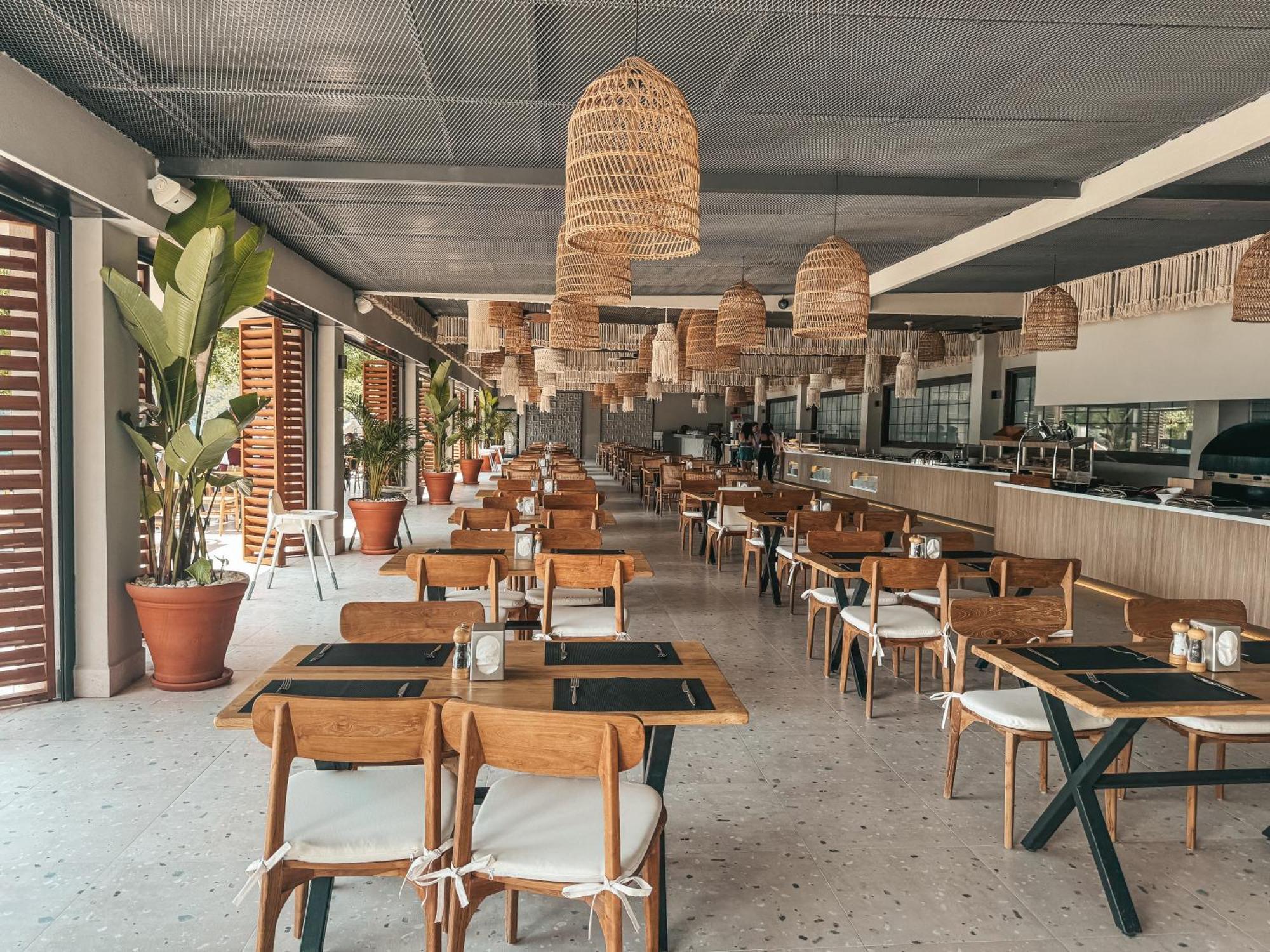 Hotel Meri All Inclusive Олюденіз Екстер'єр фото