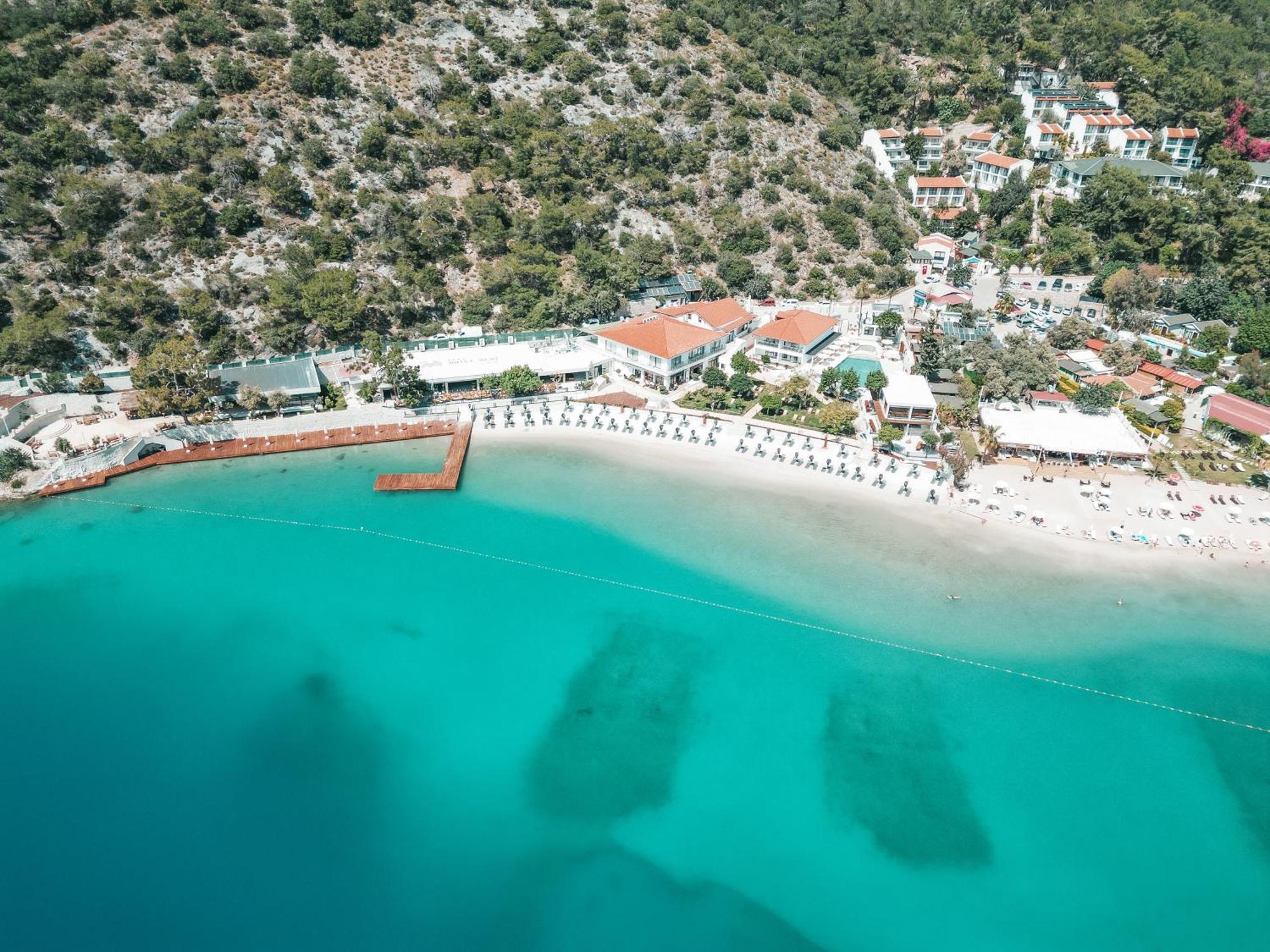 Hotel Meri All Inclusive Олюденіз Екстер'єр фото
