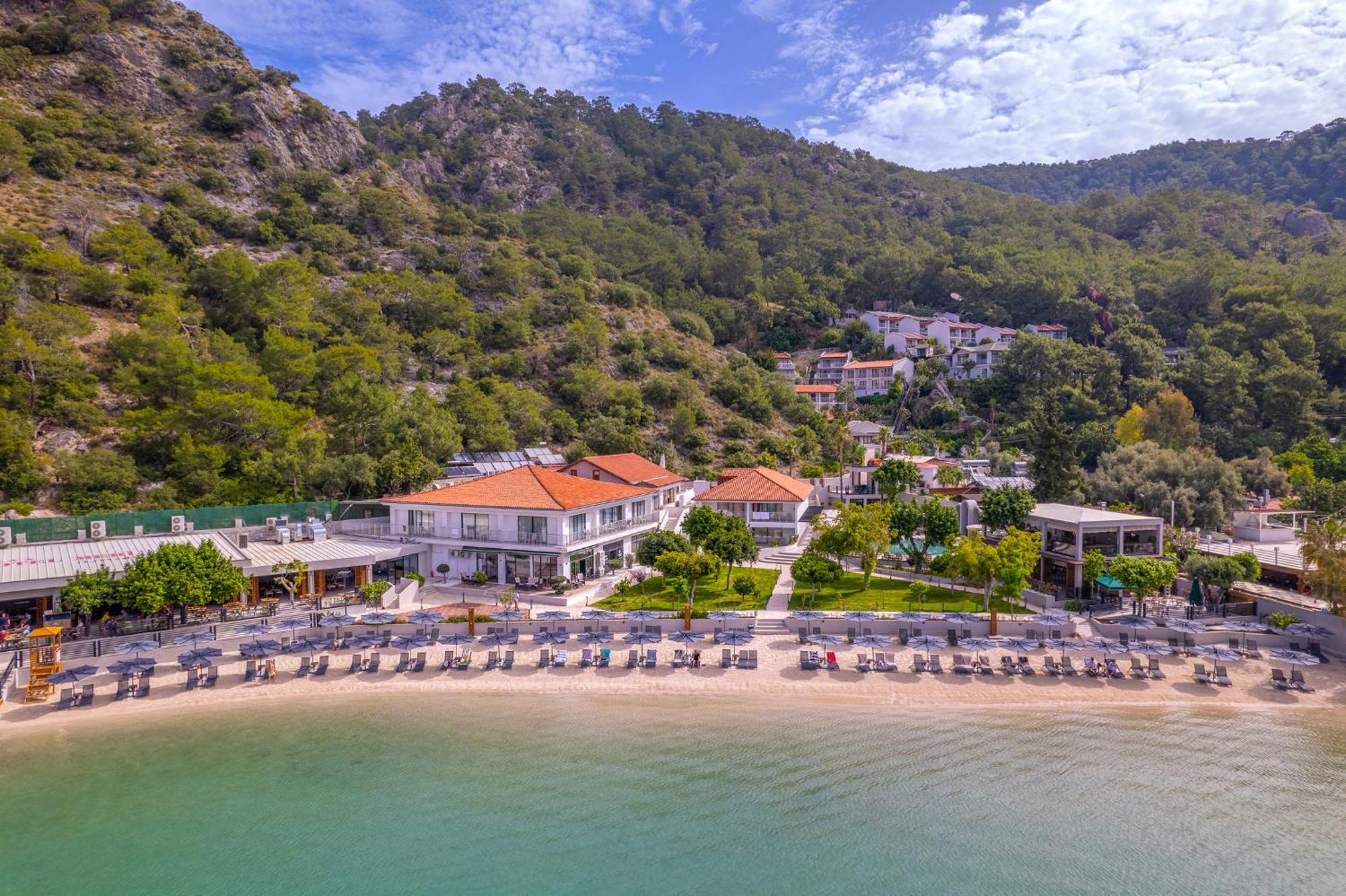 Hotel Meri All Inclusive Олюденіз Екстер'єр фото
