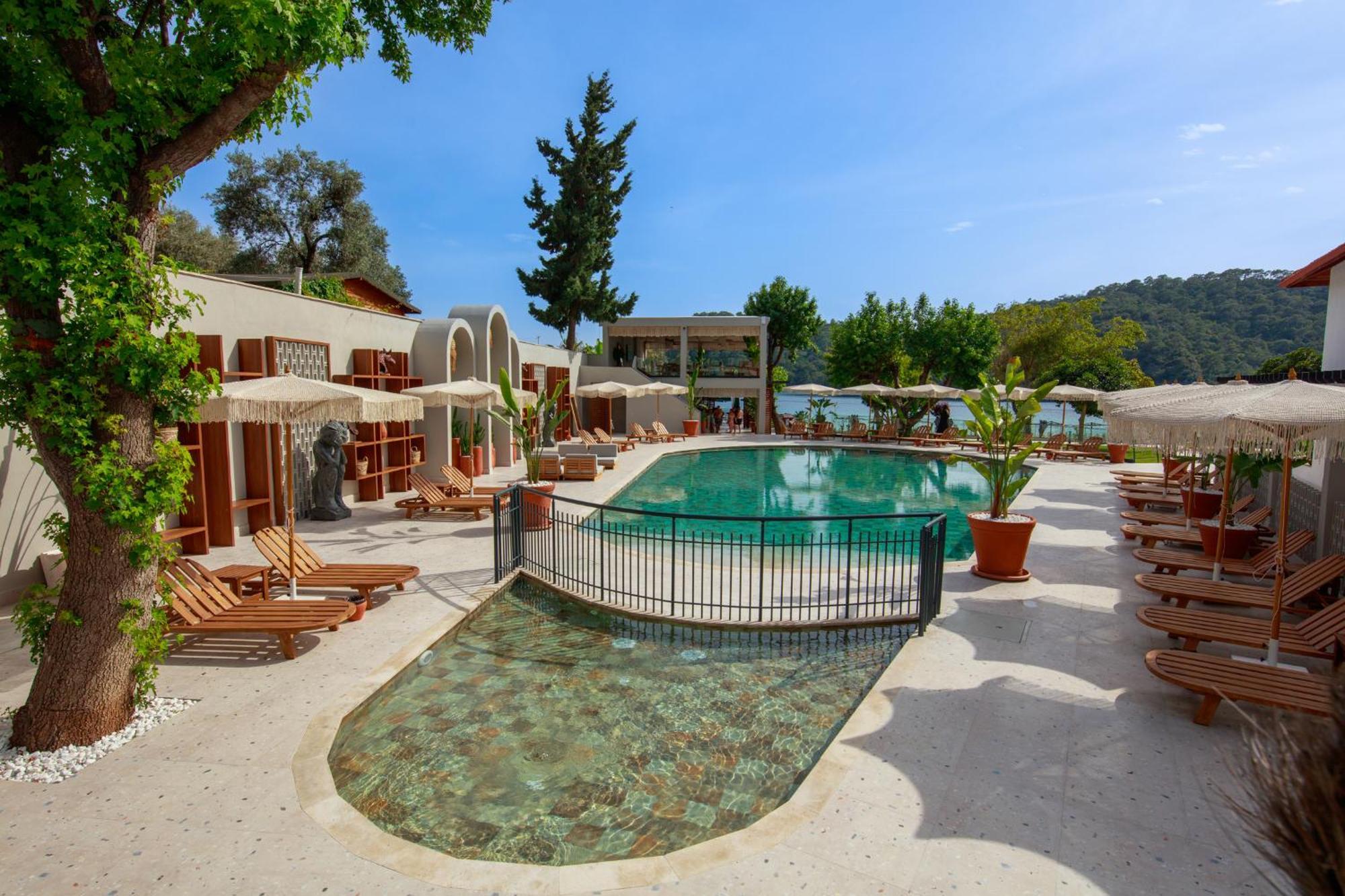 Hotel Meri All Inclusive Олюденіз Екстер'єр фото