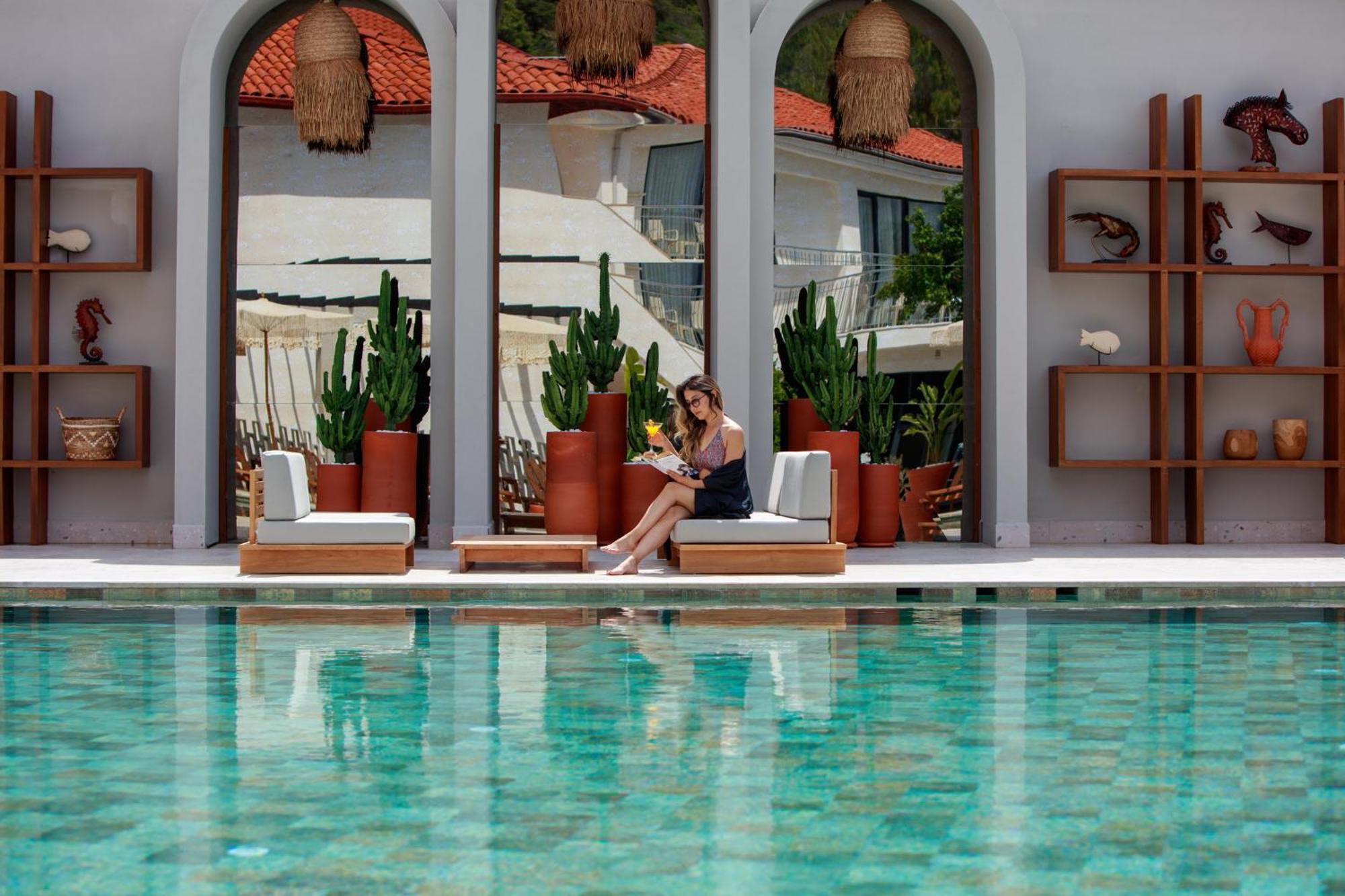 Hotel Meri All Inclusive Олюденіз Екстер'єр фото